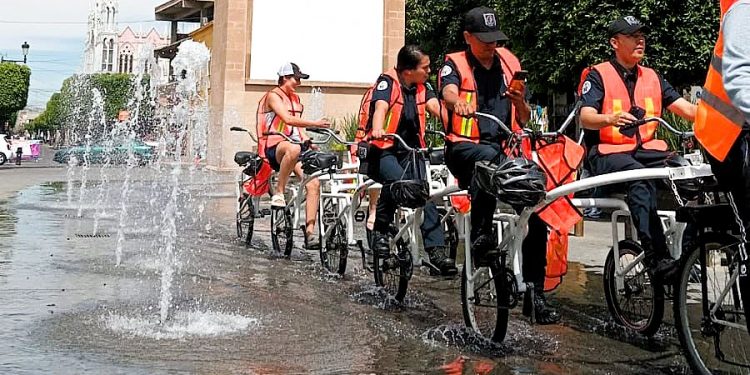 Ruta León volvió a las calles con deporte, cultura y diversión para toda la familia