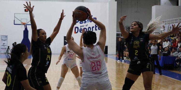 Mieleras de Guanajuato completa la faena ante Toritas de Celaya en el Derbi del Bajío