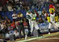 Erika Piancastelli hace historia en el primer Home Run Derby de la LMS; Rachel García, subcampeona