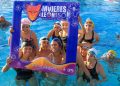 Más de 200 mujeres celebran el deporte y la sororidad en festival de natación