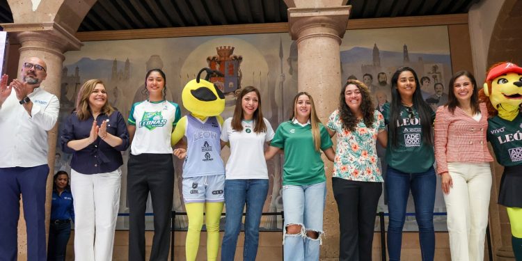 Firman pacto Mujeres León 450 con equipos profesionales en pro del deporte femenil