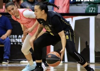 ¡Adiós invicto! Mieleras de Guanajuato cae en su visita a Mineras de Zacatecas