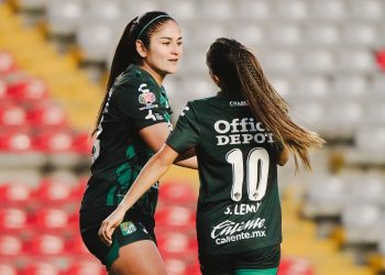 León Femenil deja atrás mala racha y consigue su primer triunfo ante Querétaro