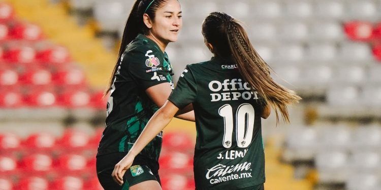 León Femenil deja atrás mala racha y consigue su primer triunfo ante Querétaro