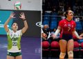 Llegan Leonas de León y Freseras de Irapuato al ecuador de la Liga de Voleibol en el fondo de la tabla