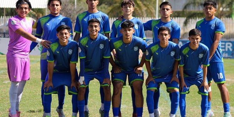 Regresa Leyendas Gto FC con derrota a la segunda vuelta de la Liga TDP