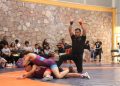 Olimpiada Nacional 2026: Guanajuato recibe el selectivo estatal de Luchas Asociadas