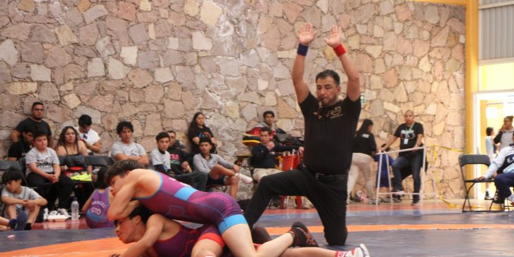 Olimpiada Nacional 2026: Guanajuato recibe el selectivo estatal de Luchas Asociadas