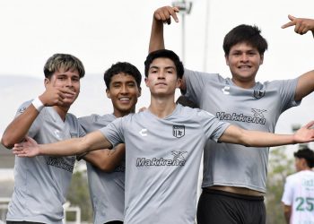 Magos del Rincón se afianza en la cima con goleada en casa de Necaxa