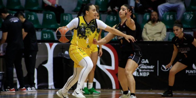 Mieleras de Guanajuato empareja la serie ante Mineras de Zacatecas