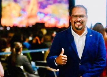 Desde Celaya al corazón de Iberoamérica: Jorge Medina abrirá el congreso deportivo más importante de la región