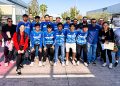Jóvenes futbolistas de Guanajuato viajan a Hiroshima