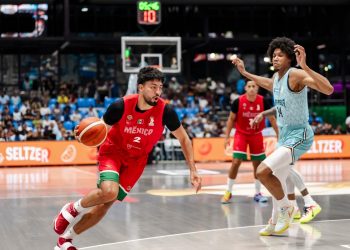Vital victoria para México ante Nicaragua en las clasificatorias para la Copa del Mundo FIBA