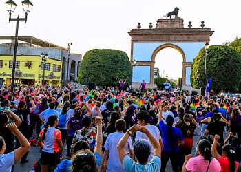 Mujeres León 450, Unidas por el Deporte arranca con más de mil participantes