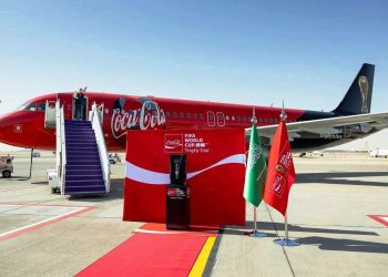 El trofeo de la Copa del Mundo inicia su recorrido histórico por México rumbo al Mundial 2026