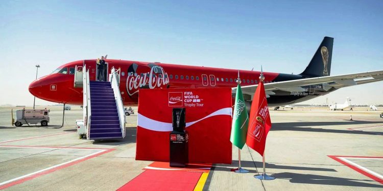 El trofeo de la Copa del Mundo inicia su recorrido histórico por México rumbo al Mundial 2026