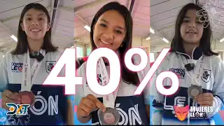 Firman pacto Mujeres León 450 con equipos profesionales en pro del deporte femenil