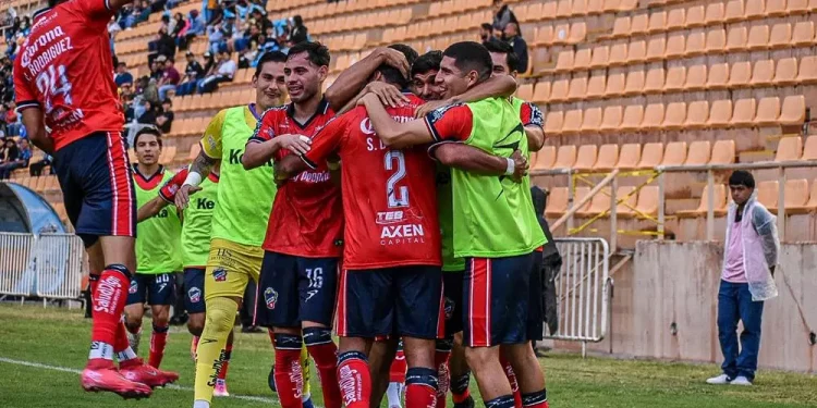 Irapuato golea y gusta ante Dorados de Sinaloa, para ascender lugares en la Liga Expansión Mx
