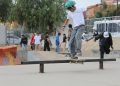 Lucen guanajuatenses sus piruetas en skateboarding rumbo a Olimpiada Nacional 2026