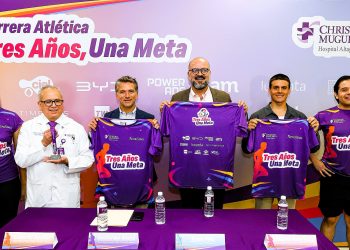 León suma una nueva carrera con causa: CHRISTUS MUGUERZA debuta en el calendario atlético de la ciudad