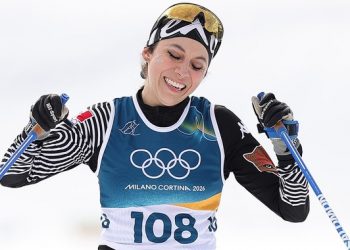 Regina Martínez: primera mexicana de la historia en el esquí de fondo de Juegos Olímpicos de Invierno