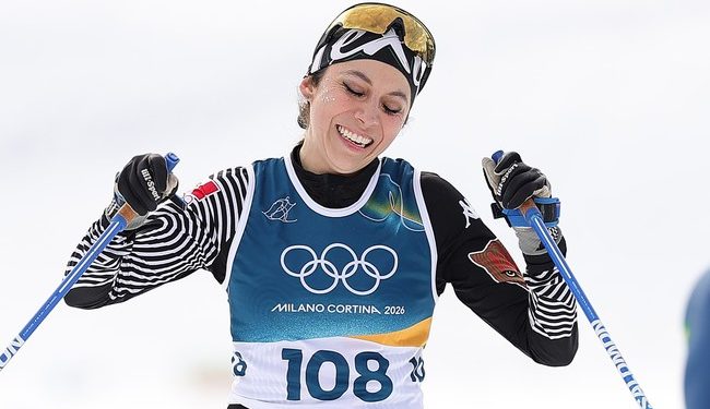 Regina Martínez: primera mexicana de la historia en el esquí de fondo de Juegos Olímpicos de Invierno