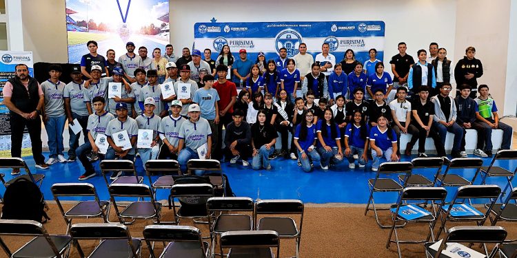 Purísima del Rincón impulsa el deporte de alto rendimiento y anuncia ambicioso calendario 2026