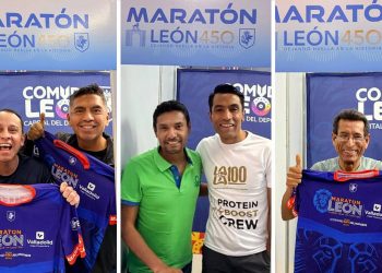 Continúa la promoción del Maratón León 450; ahora con presencia en Torreón, Coahuila