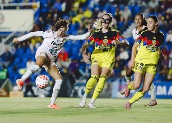 León Femenil no le alcanza y cae en su visita a América