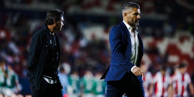 León vence al Atlético de San Luis con gol agónico en el debut de Javier Gandolfi