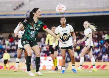León Femenil cae ante Pumas y prácticamente se despide de la liguilla
