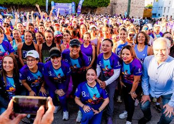 Guanajuato Capital celebra el 8M con torneos, taekwondo y una carrera desde la Alhóndiga