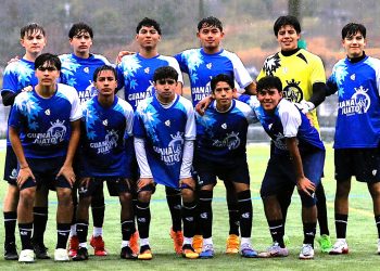 Selección Guanajuato Sub-16 de futbol concluye preparación en Hiroshima y se alista para el Torneo por la Paz
