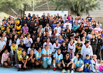 Guanajuato capital celebra el 8M con torneo deportivo exclusivo para mujeres