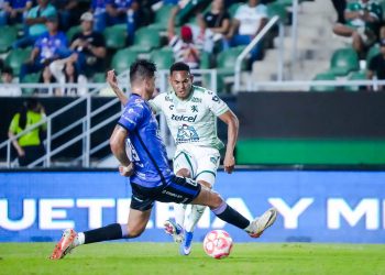 León subestima a Mazatlán y la Fiera termina goleada