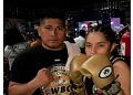 La atleta cuevanense Camila «Fury» Balan se corona campeona nacional de boxeo