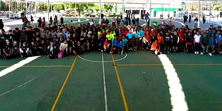 Más de dos mil estudiantes compiten en los Juegos Deportivos Escolares 2026 en León