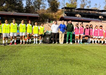 La FMF lleva sus visorías «El Camino México» a Guanajuato Capital en busca de nuevos talentos