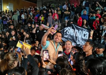 Arranca el 5to Festival Nacional de Basquetbol Gustavo Ayón en Guanajuato Capital