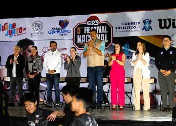 Arranca el 5to Festival Nacional de Basquetbol Gustavo Ayón en Guanajuato Capital
