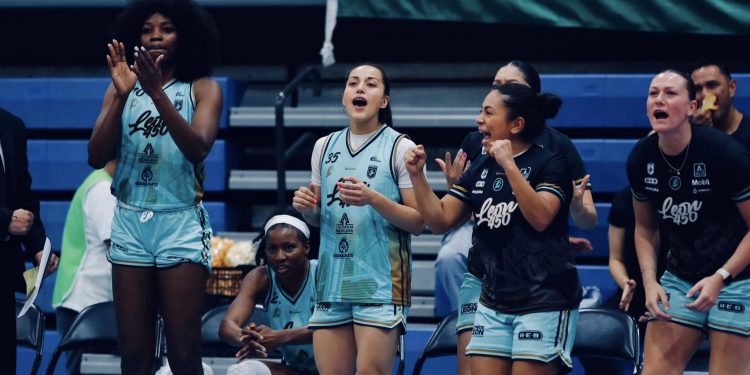 Abejas de León Femenil no soporta el embate y cae ante el líder El Calor de Cancún