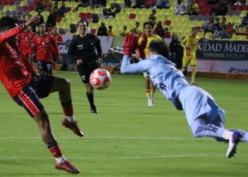 Irapuato cae ante Atlético Morelia y sale de zona de liguilla