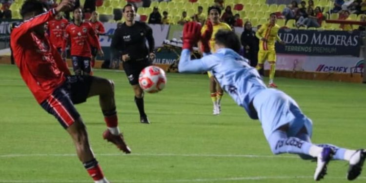 Irapuato cae ante Atlético Morelia y sale de zona de liguilla