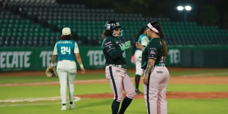 Se juegan Bravas de León su pase a playoffs en visitas a México y Veracruz