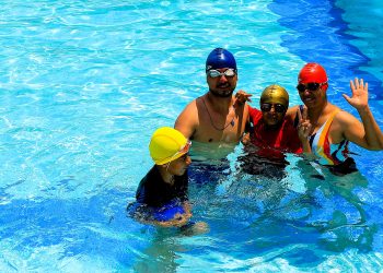 León celebra Semana Santa con actividades deportivas y acceso gratuito al Centro Acuático Ángel Camacho