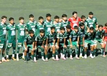 León Gen rescata el punto extra tras empate a 2 goles ante Pabellón FC