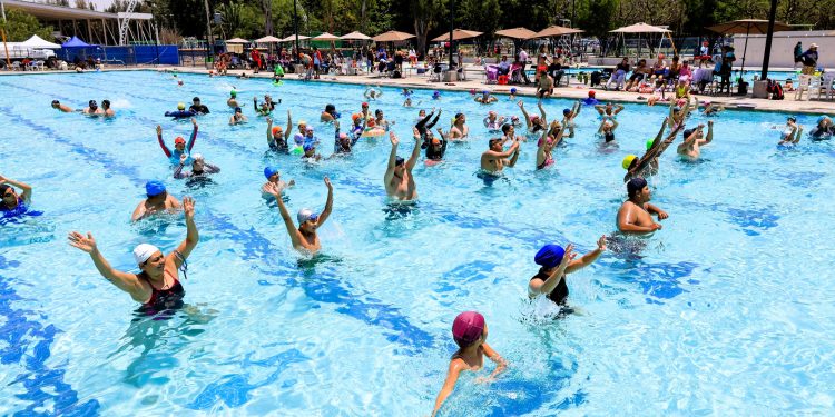 COMUDE León abre sus instalaciones de forma gratuita durante Semana Santa