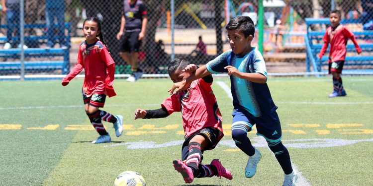 Copa Nacional León 450: niños y jóvenes se alistan para la 8a edición
