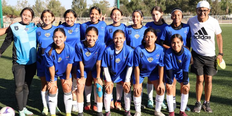Impulsan futbol femenil con la Copa León quiere a los Jóvenes en la Cancha 2026