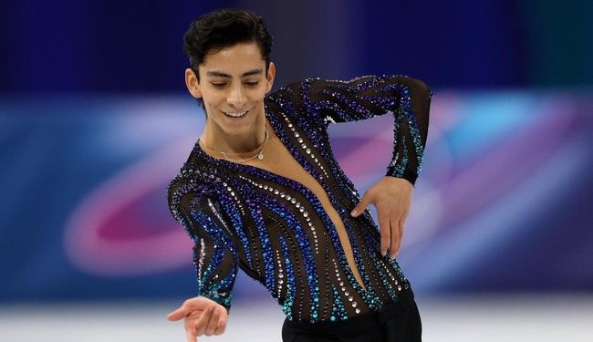 Donovan Carrillo clasifica a la final del Mundial de Patinaje Artístico Praga 2026